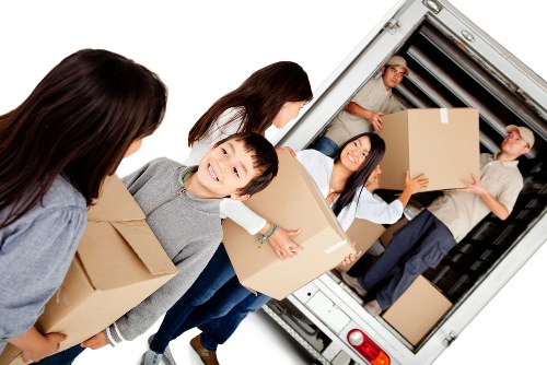 Professional piano removals in Tufnellpark with careful lifting equipment