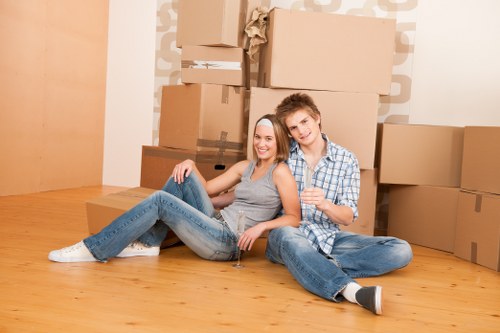 Careful packing and organized relocation planning for a Tufnell Park move