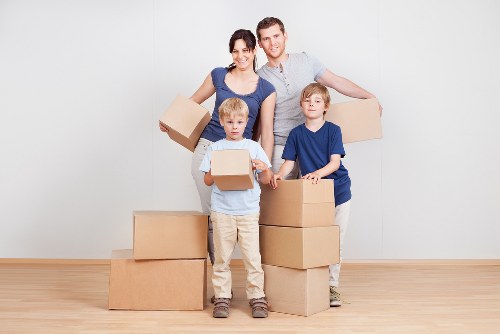 Affordable man and van moving support for homes and businesses in Tufnell Park