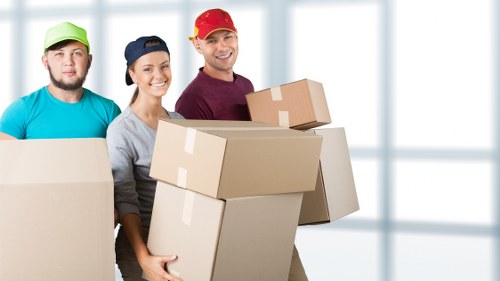 Local removals service supporting a smooth relocation in Tufnell Park