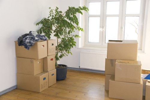 Request a removals quotation in Tufnell Park