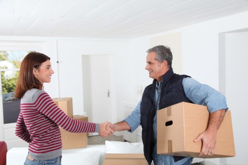 Reliable local moving truck service for homes and offices in Tufnellpark