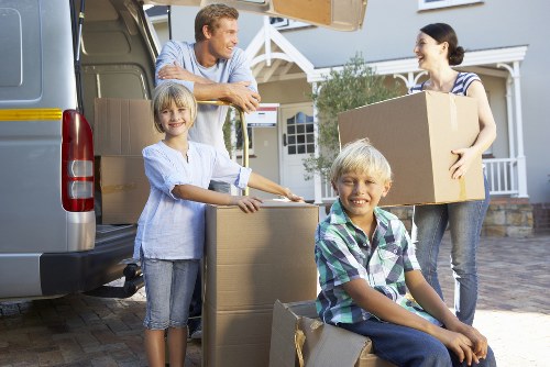 Inclusive and accessible Removals Tufnellpark service information