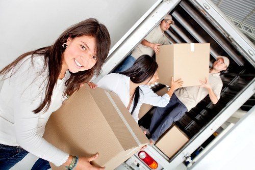 Free quote discussion for a Tufnell Park house move