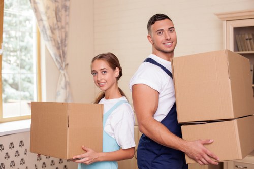 Final review stage in a removals complaints process