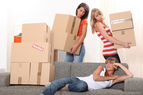 SSL-protected Removals Tufnellpark payment process on a device