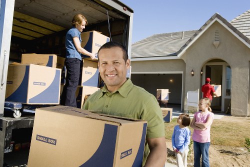 Specialist packing for fragile items during a Tufnellpark relocation